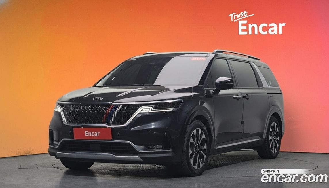 Kia Canival 2021