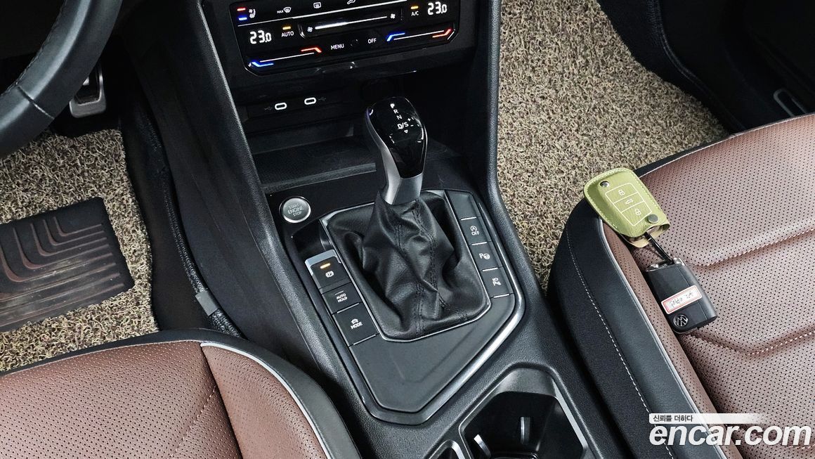 Volkswagen Tiguan 2024