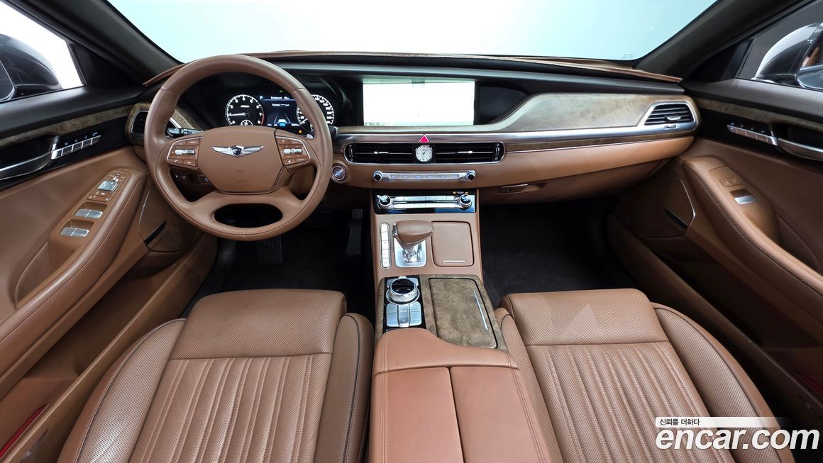 Genesis G90 2019