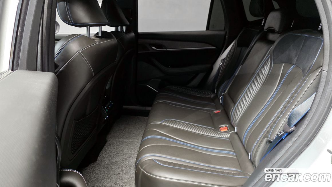 Renault-KoreaSamsung Grand Koleos 2025