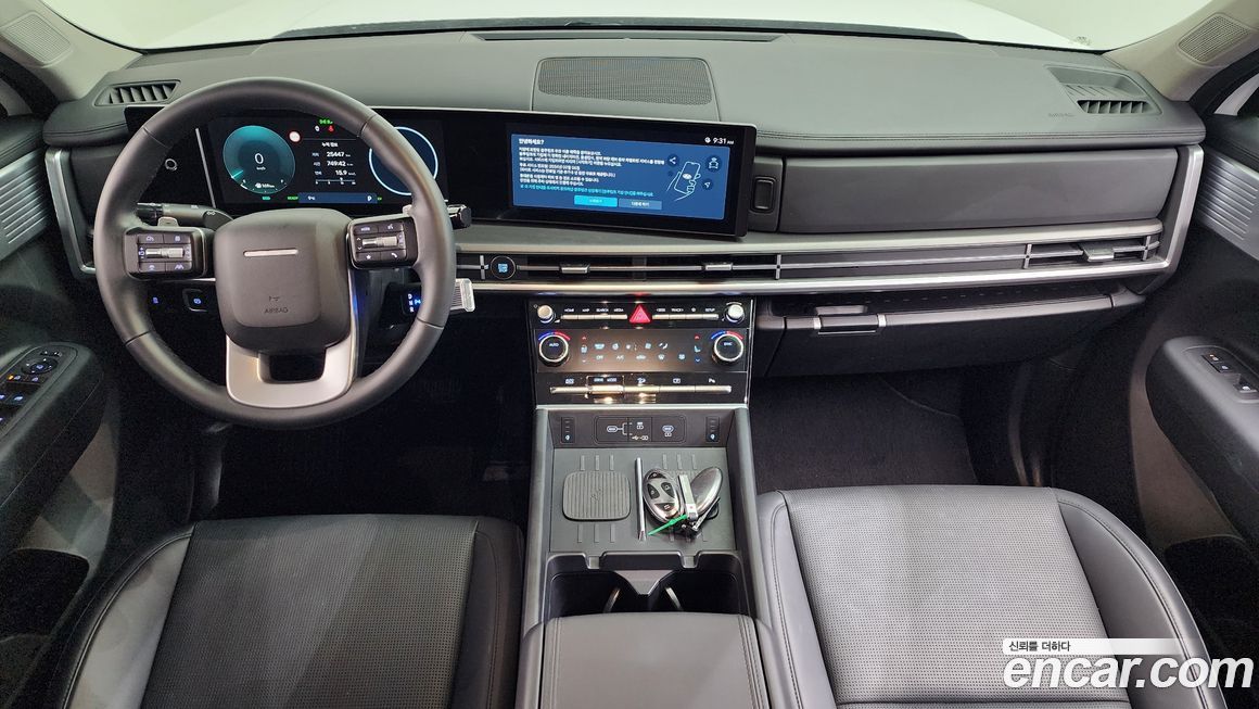 Hyundai Santafe 2024