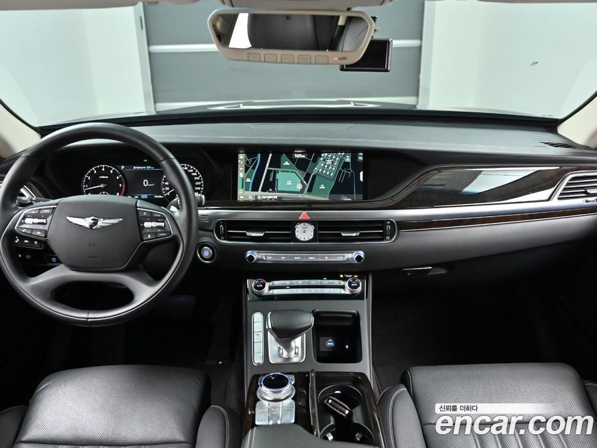 Genesis G90 2020