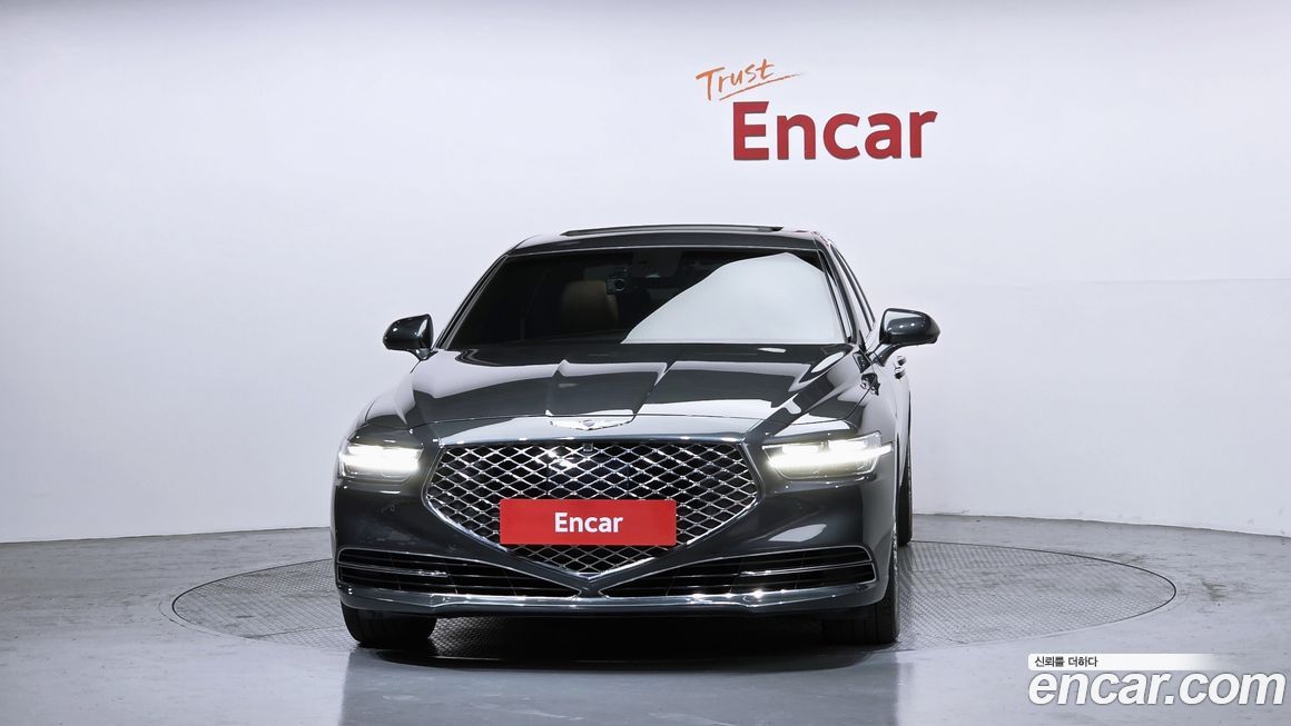 Genesis G90 2019