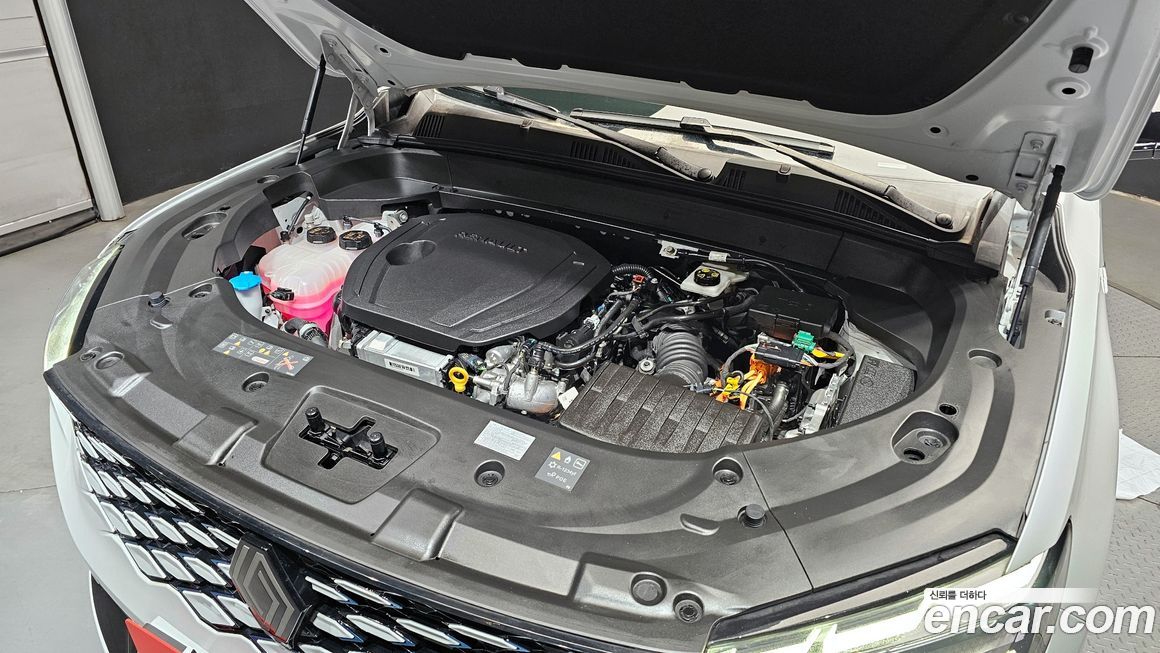 Renault-KoreaSamsung Grand Koleos 2025