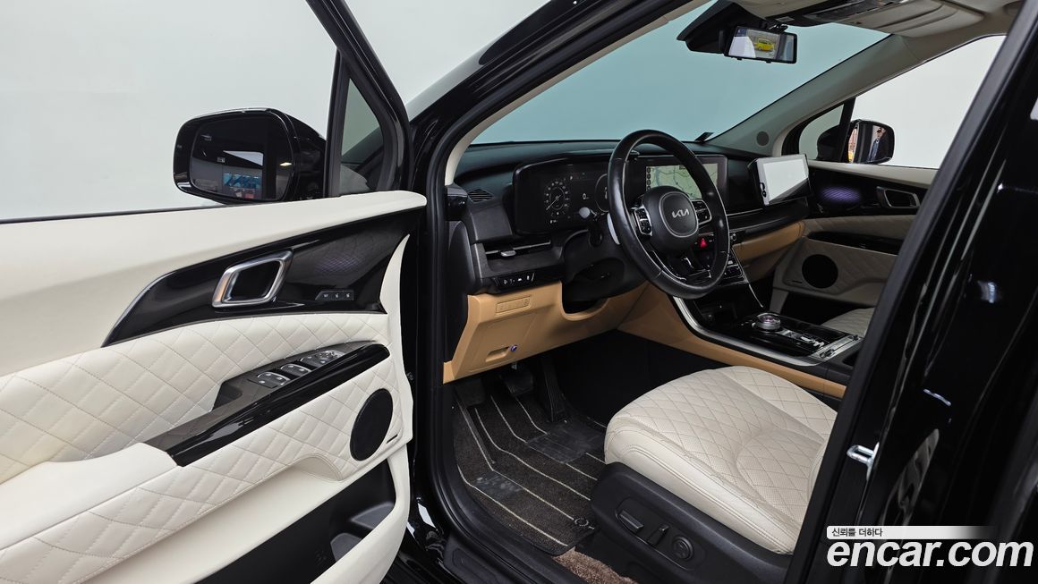 Kia Canival 2022