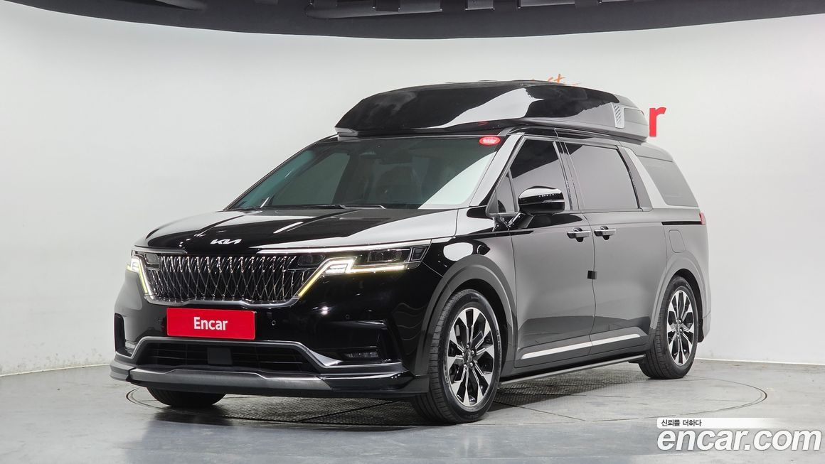 Kia Canival 2022