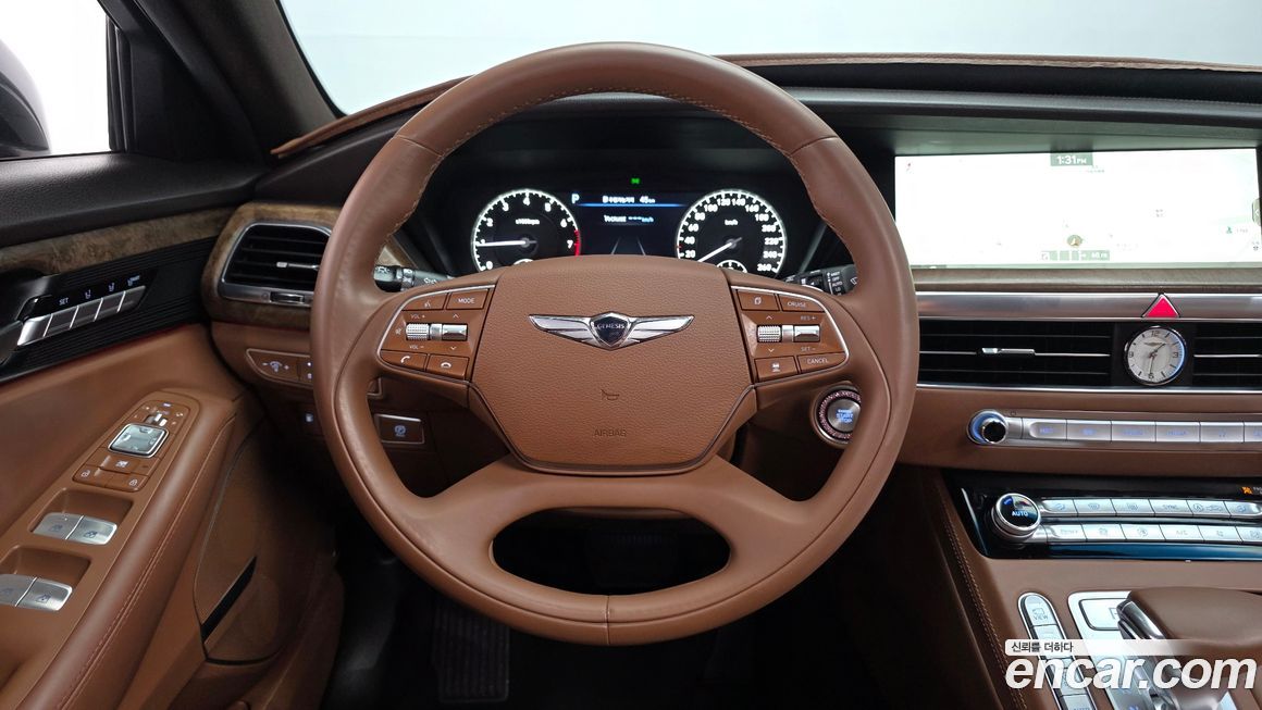 Genesis G90 2019