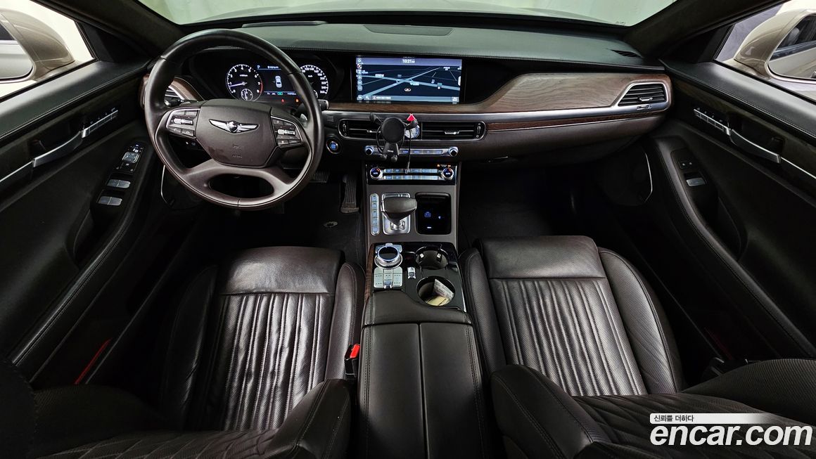 Genesis G90 2019