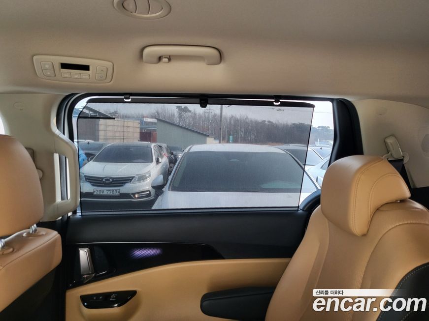 Kia Canival 2021