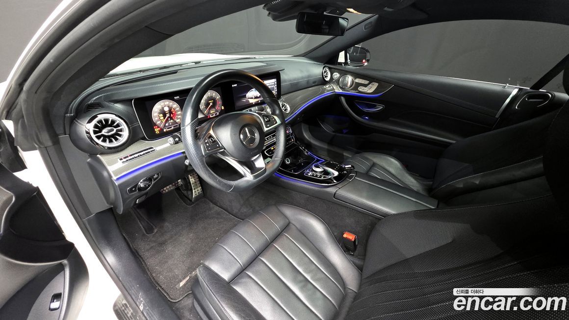 Mercedes-Benz E-Class 2017