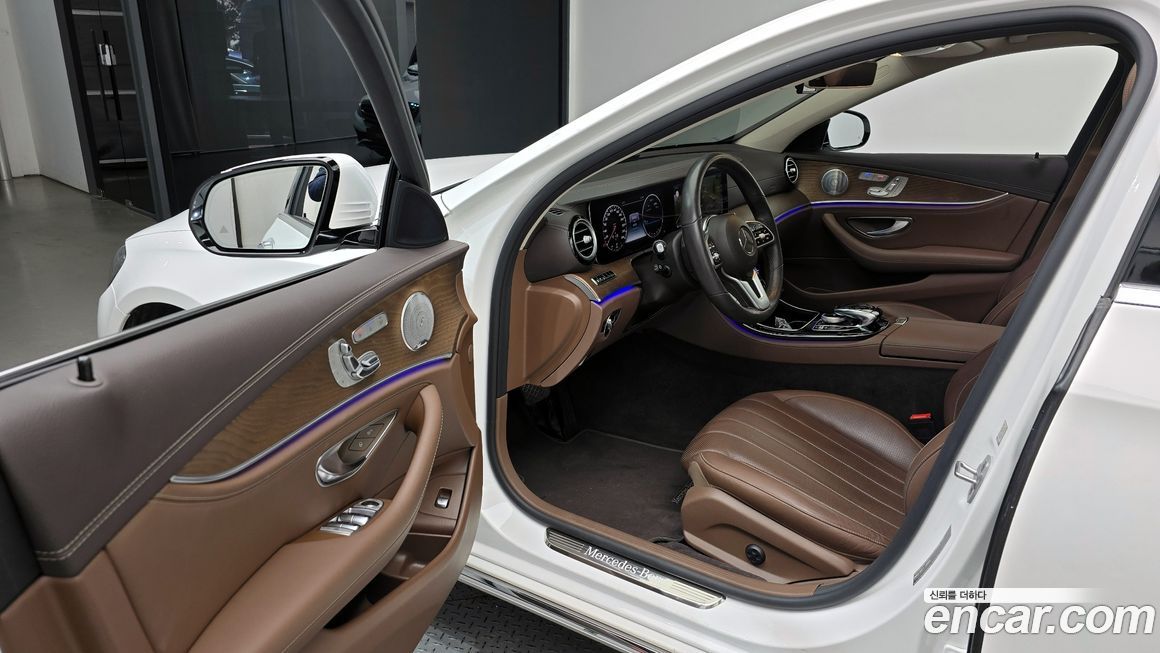 Mercedes-Benz E-Class 2020