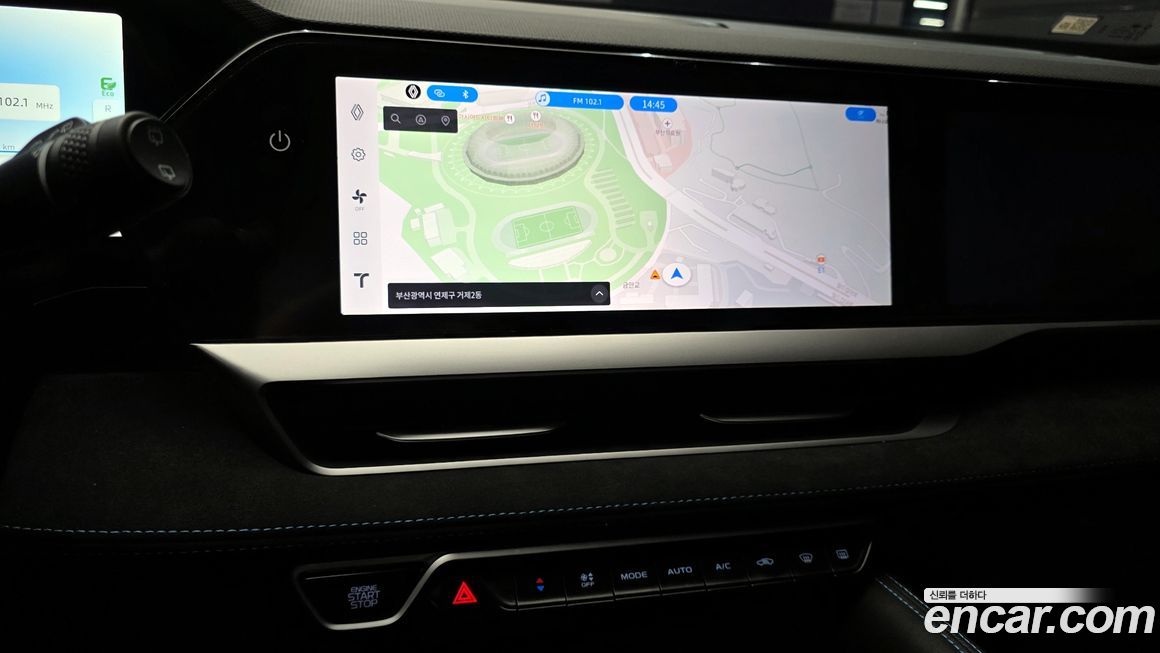 Renault-KoreaSamsung Grand Koleos 2025