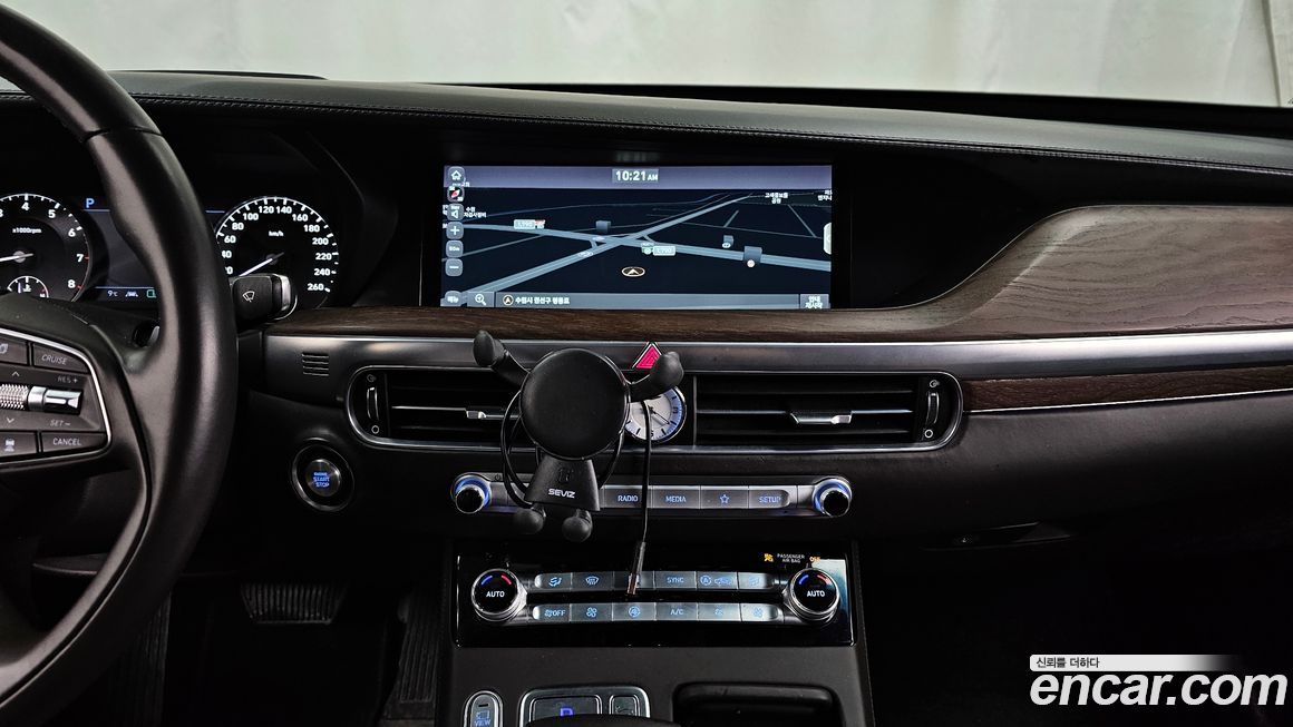 Genesis G90 2019