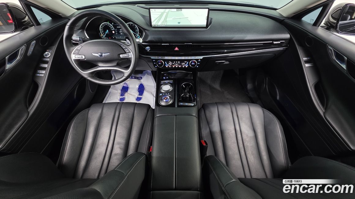 Genesis G80 2022