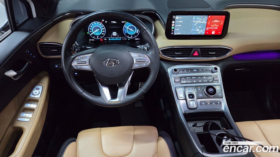 Hyundai Santafe 2023