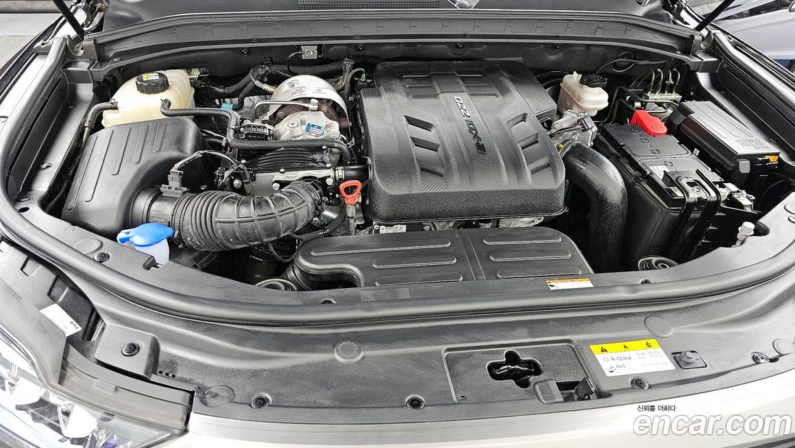 KG_Mobility_Ssangyong Rexton 2024