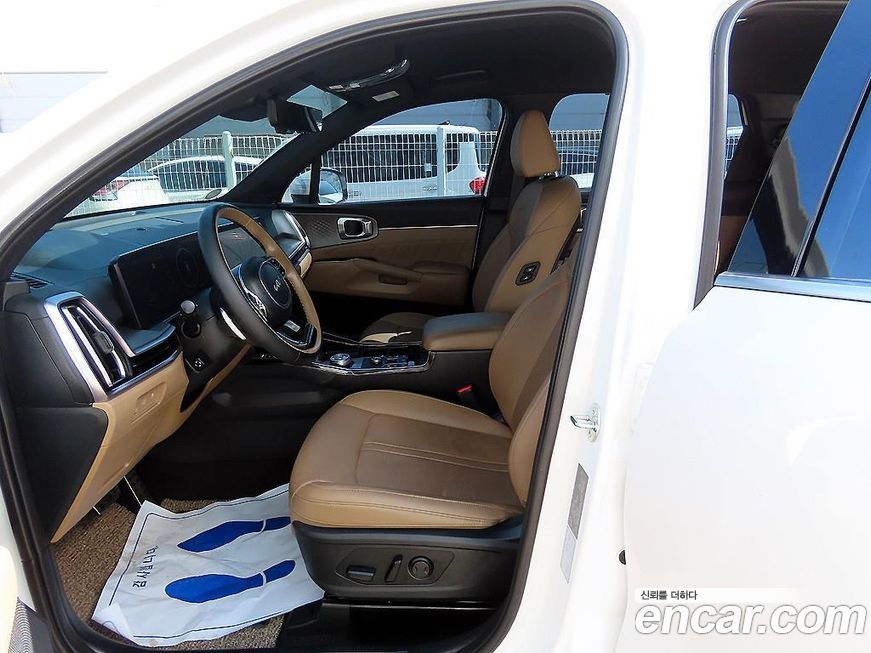 Kia Sorento 2024