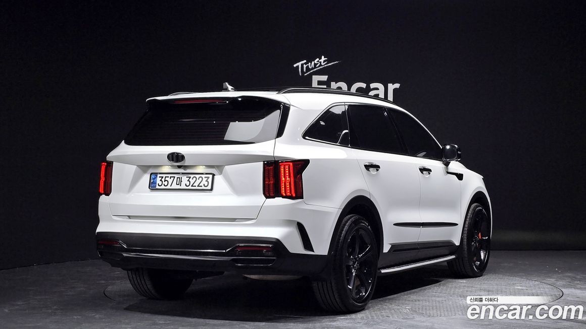 Kia Sorento 2021