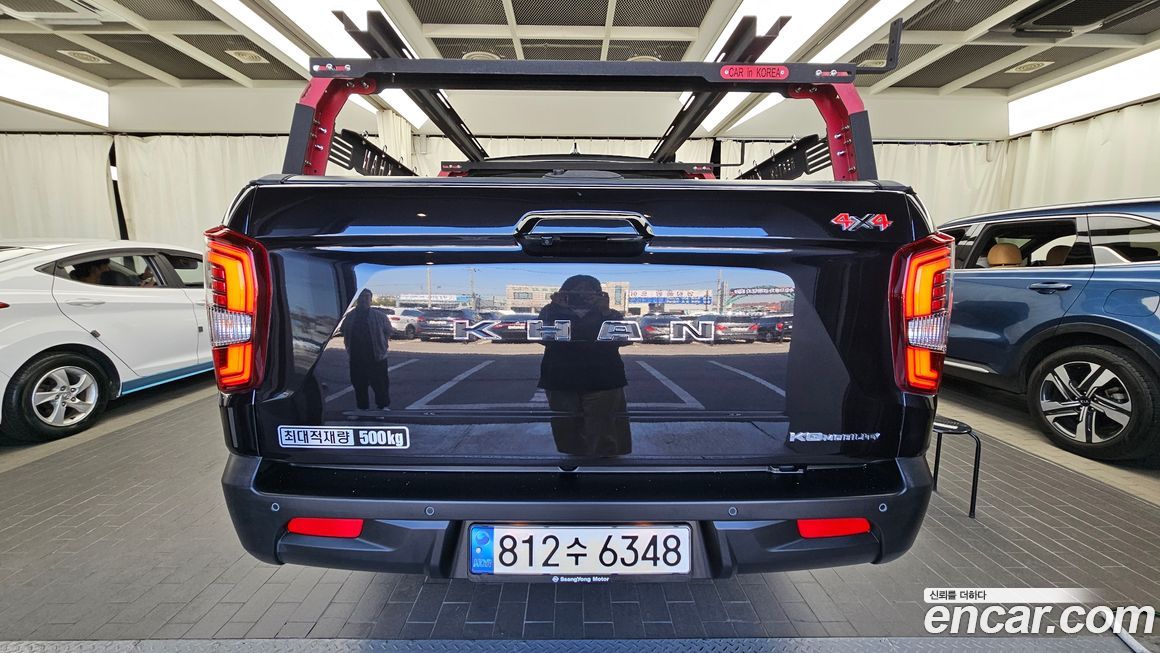 KG_Mobility_Ssangyong Rexton 2024