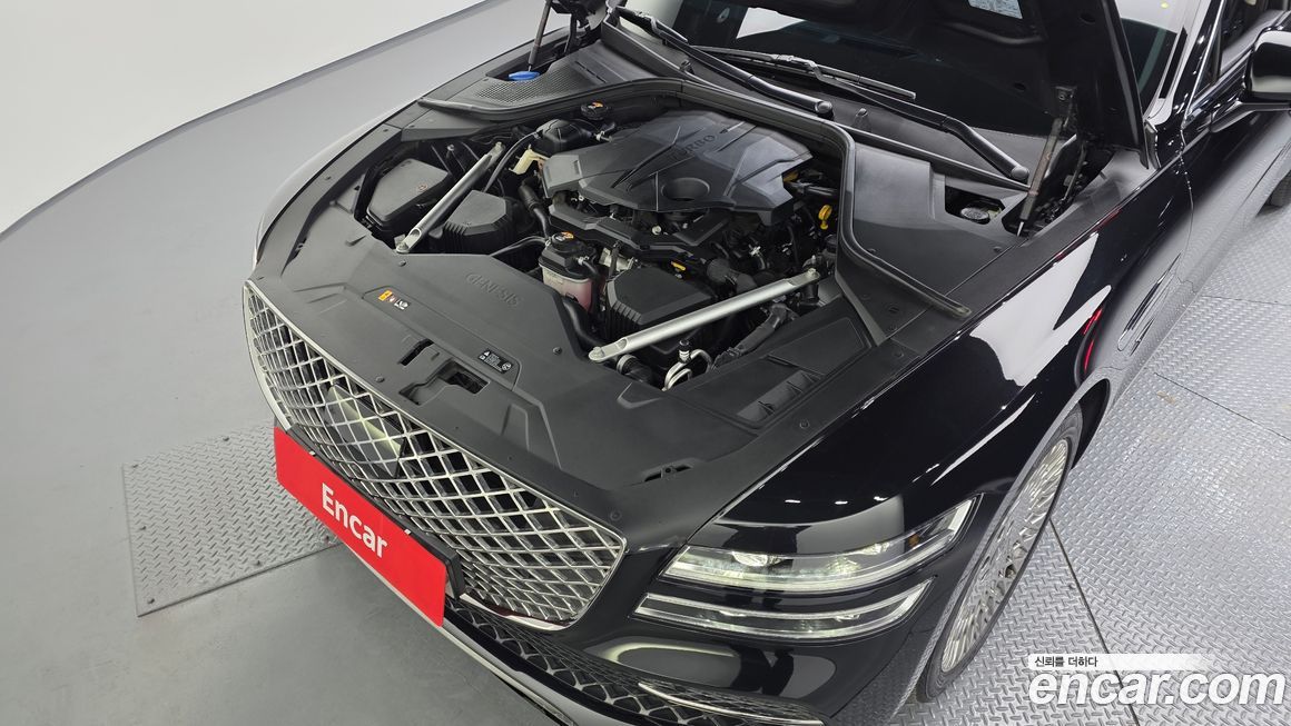 Genesis G80 2022