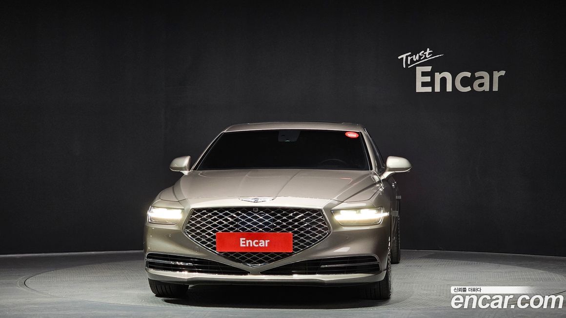 Genesis G90 2019