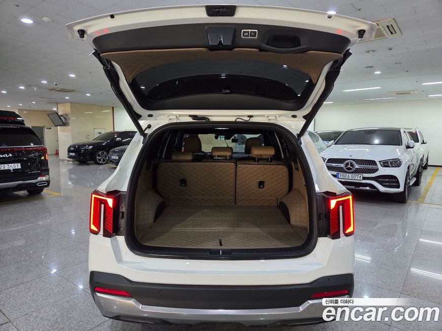 Kia Sorento 2024