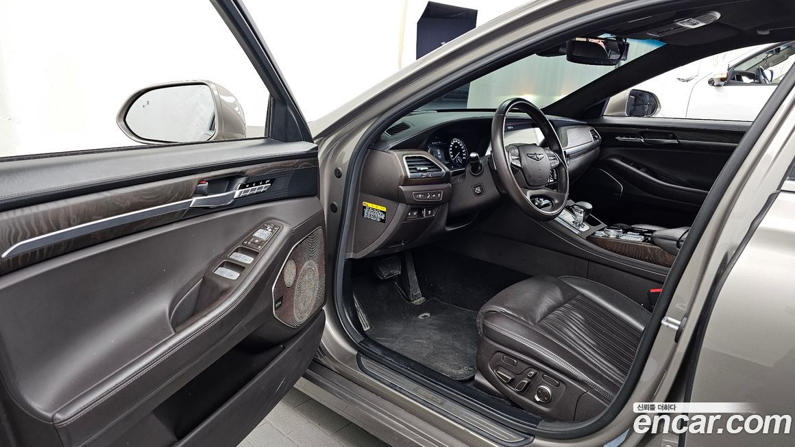 Genesis G90 2019