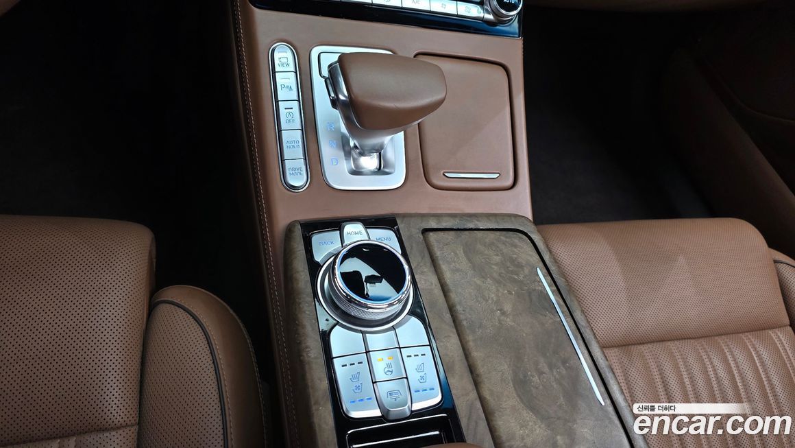 Genesis G90 2019