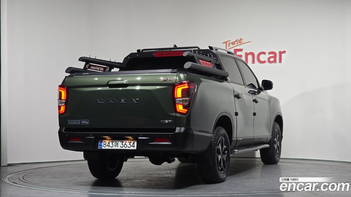 KG_Mobility_Ssangyong Rexton 2024