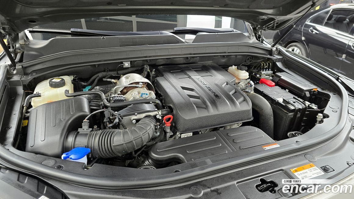 KG_Mobility_Ssangyong Rexton 2024