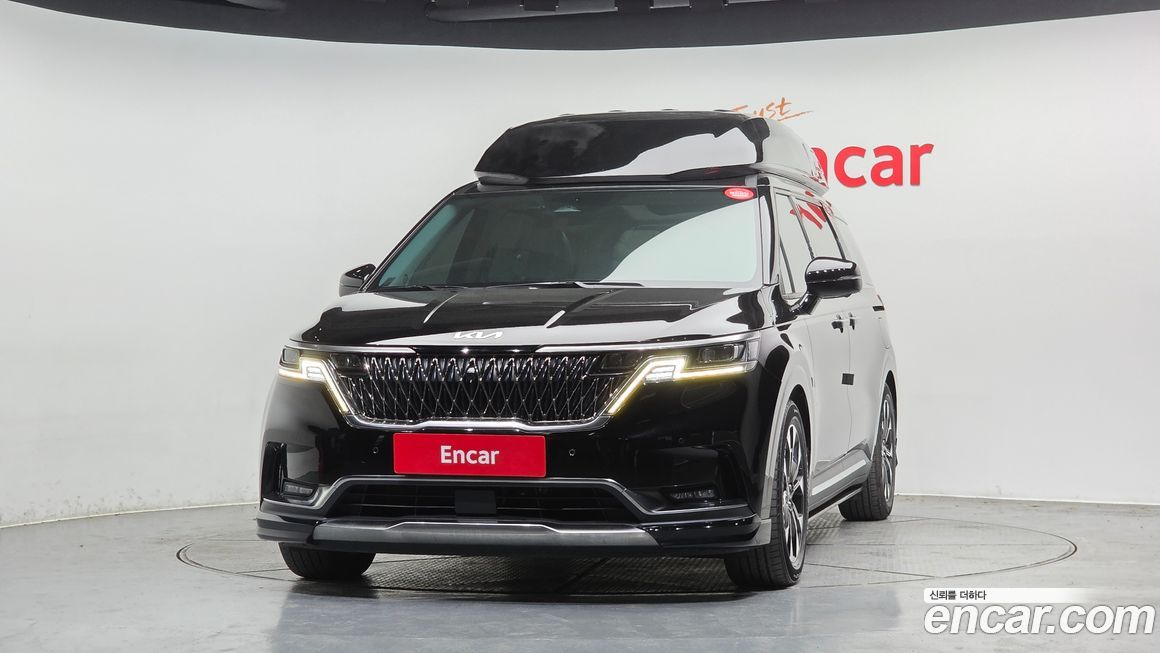 Kia Canival 2022