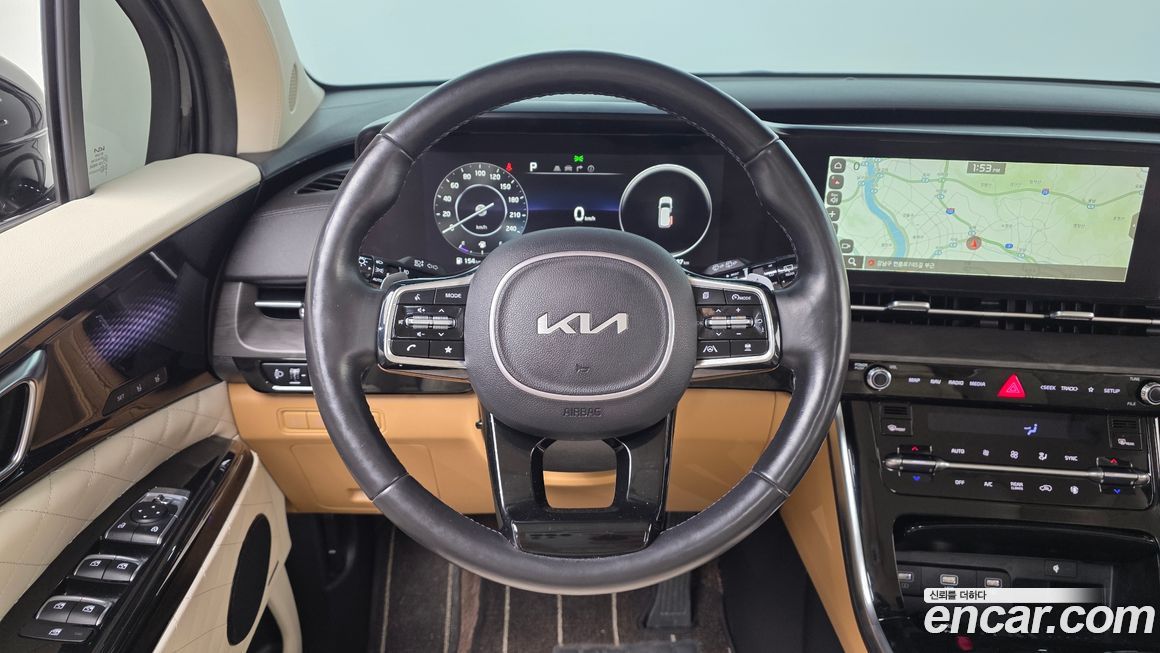 Kia Canival 2022
