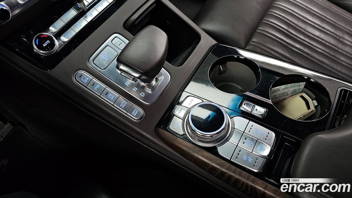 Genesis G90 2019