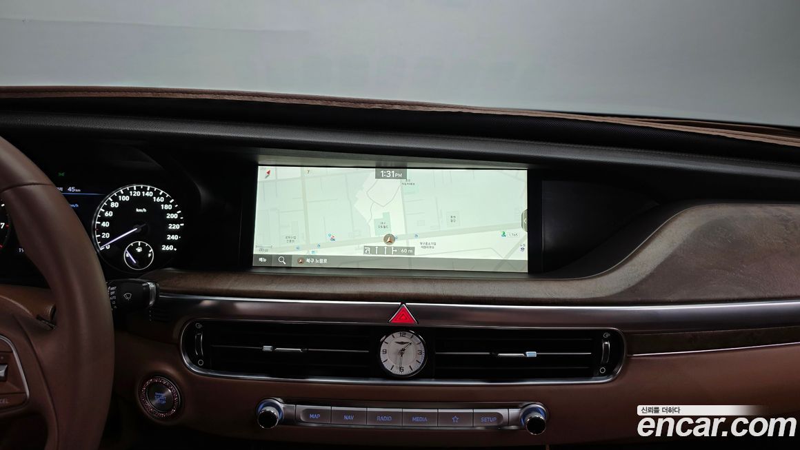 Genesis G90 2019