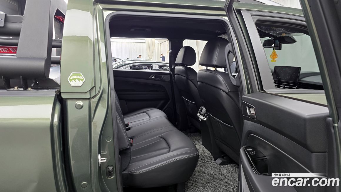 KG_Mobility_Ssangyong Rexton 2024