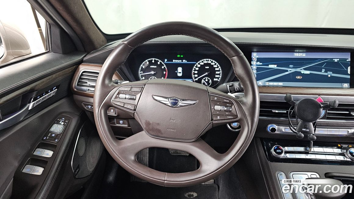 Genesis G90 2019