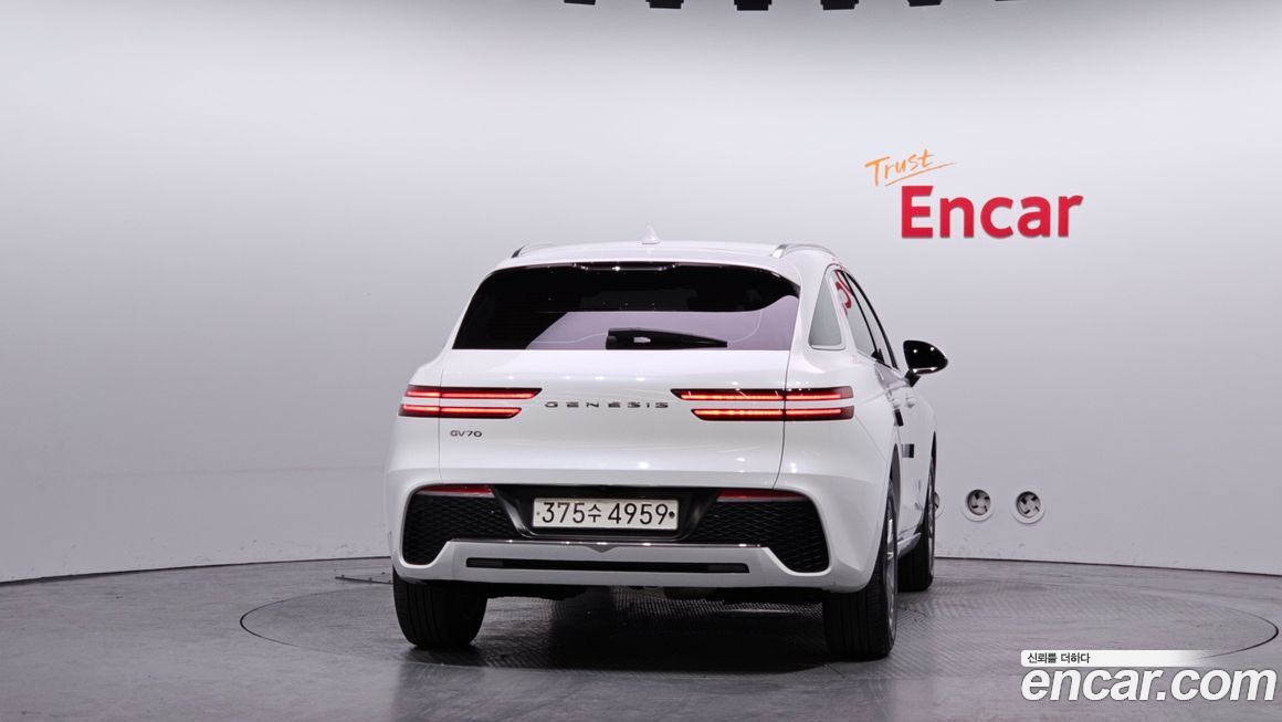 Genesis GV70 2023