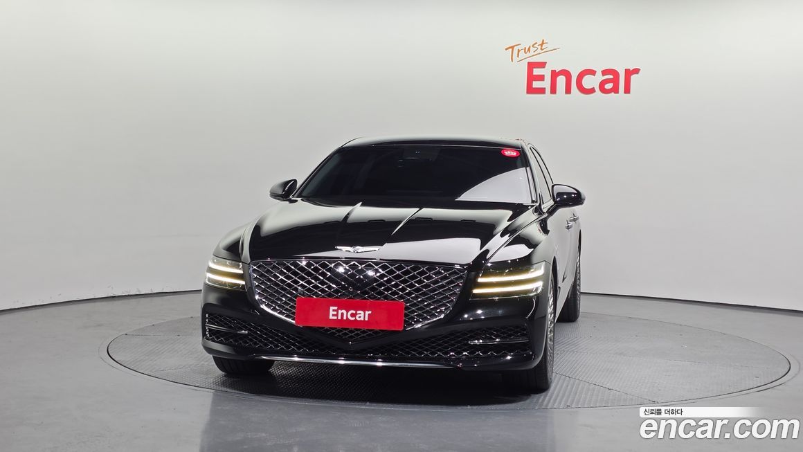 Genesis G80 2022
