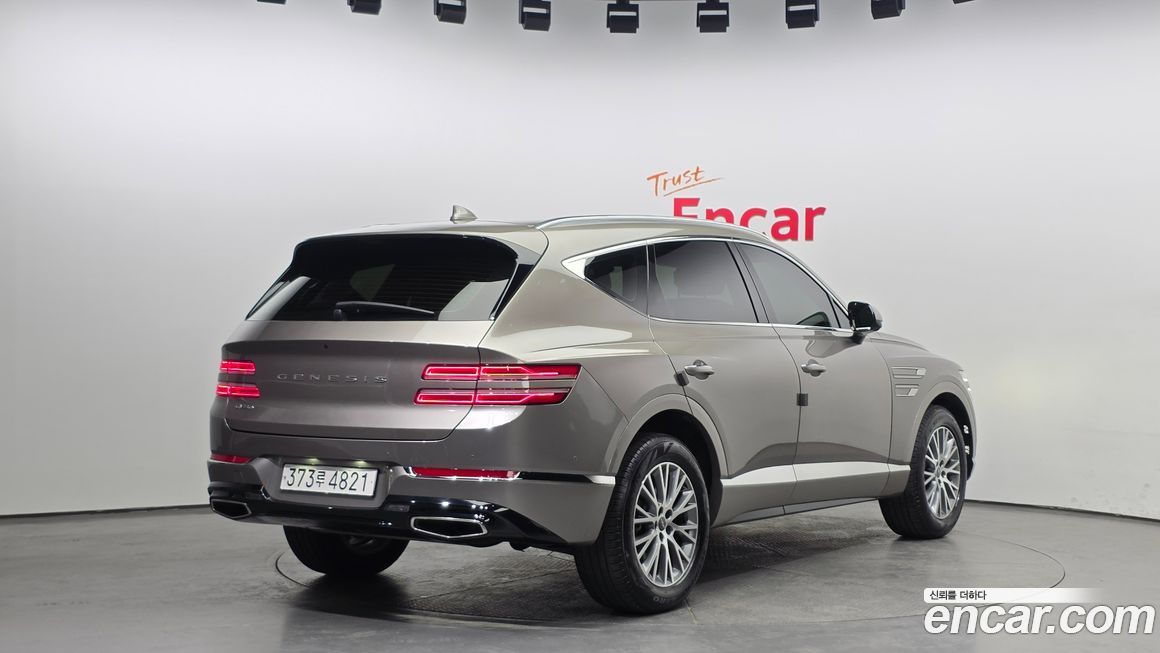 Genesis GV80 2020