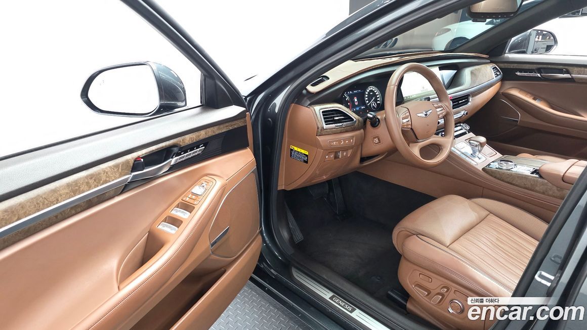 Genesis G90 2019