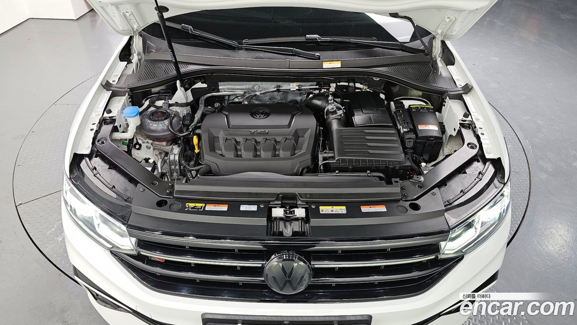 Volkswagen Tiguan 2024