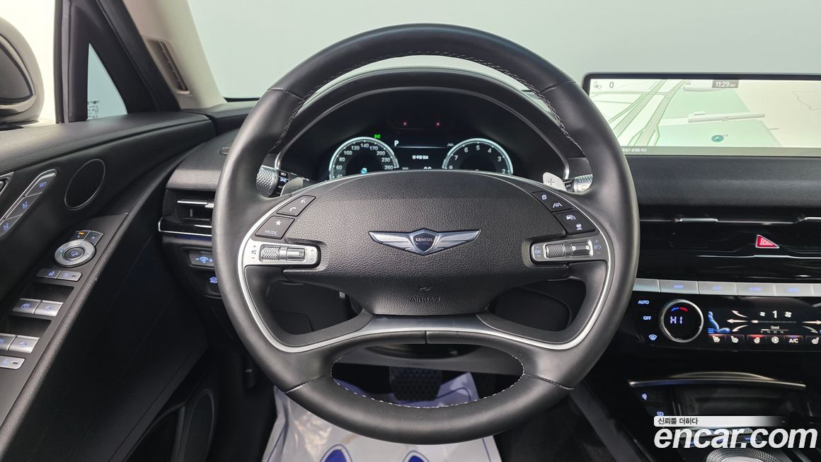 Genesis G80 2022
