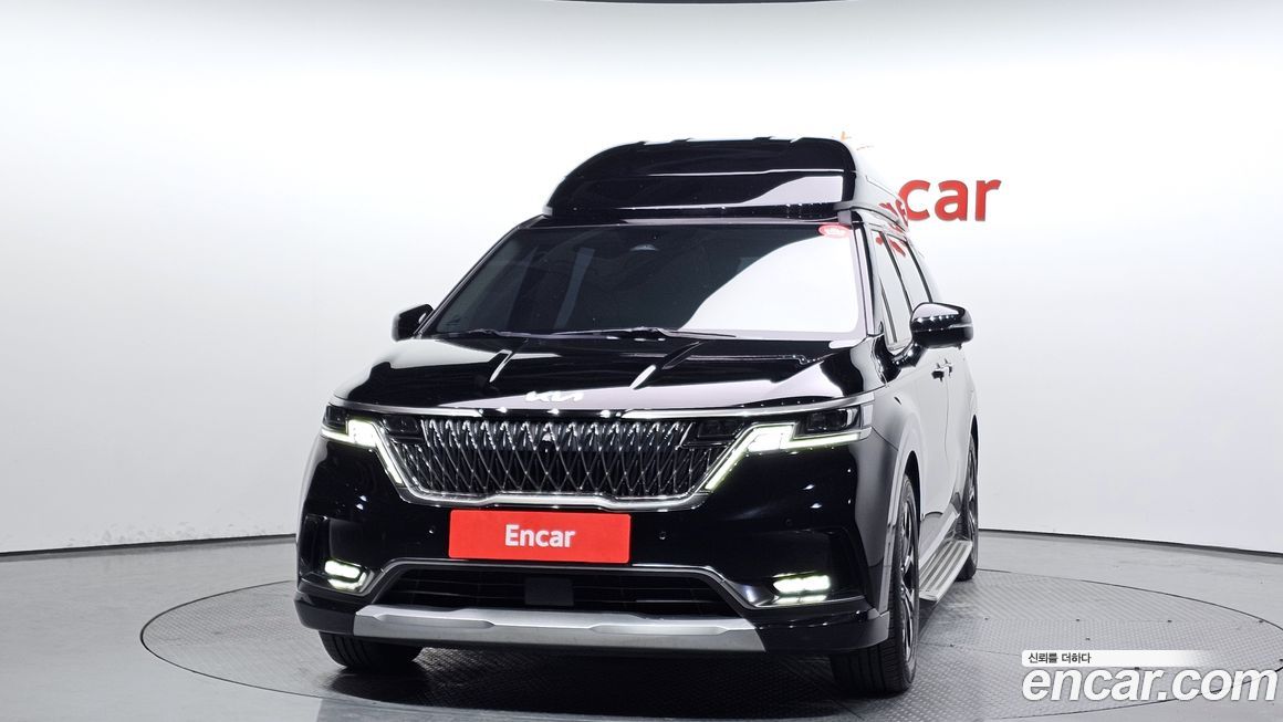 Kia Canival 2023