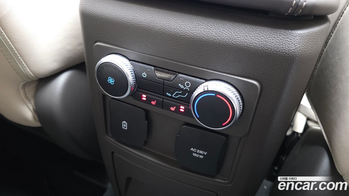 Ford Explorer 2022