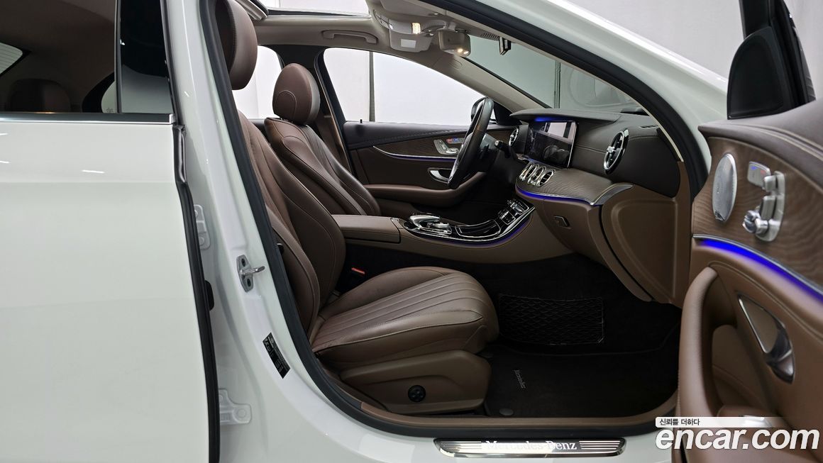 Mercedes-Benz E-Class 2020