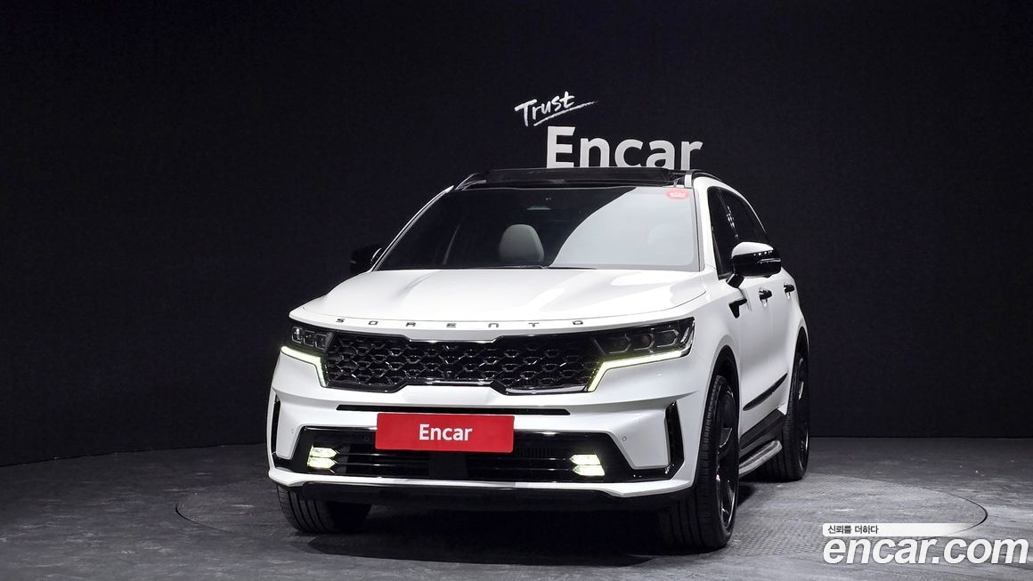 Kia Sorento 2021