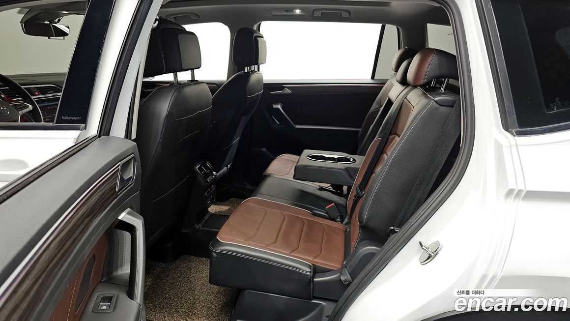Volkswagen Tiguan 2024