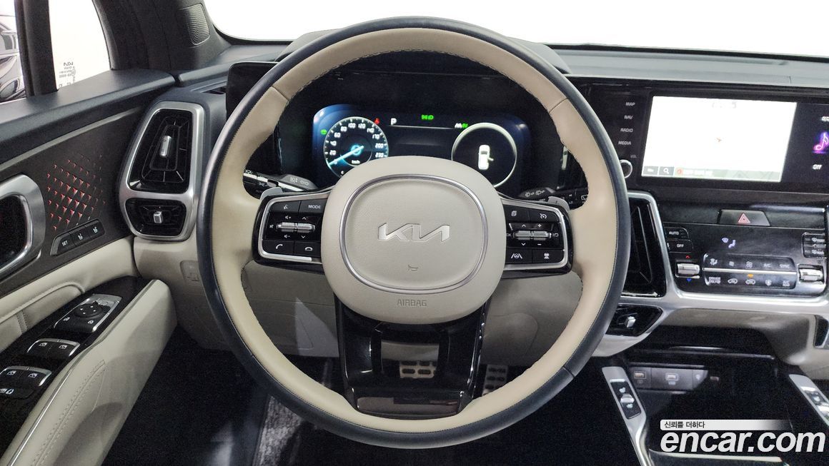 Kia Sorento 2023