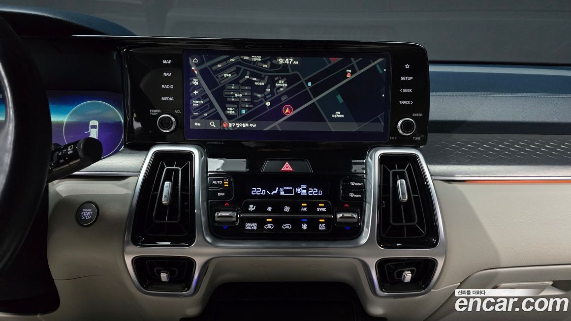 Kia Sorento 2021