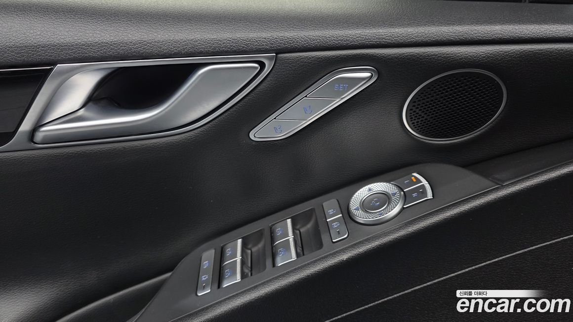 Genesis G80 2022